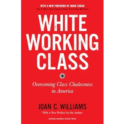 Afbeelding van White Working Class, With a New Foreword by Mark Cuban and Preface the Author
