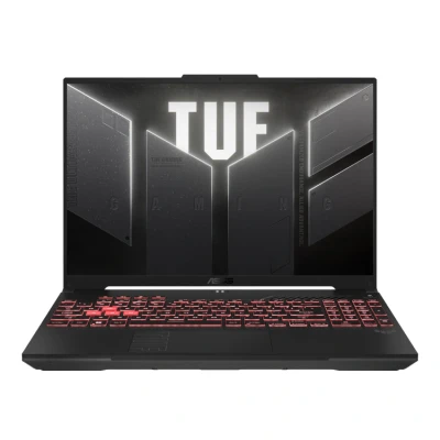 Afbeelding van Asus TUF Gaming A16 FA607PV N3094W AMD Ryzen 9 7940HX/16 /16GB/512SSD/RTX 4060/W11 (Q1 2024)
