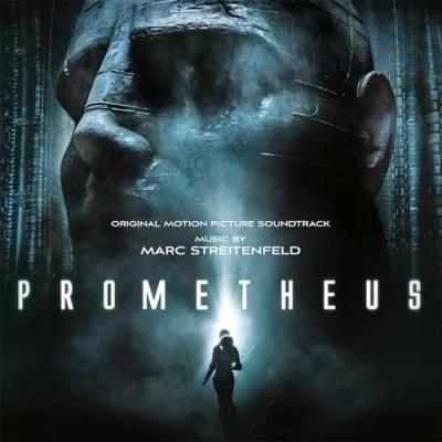 Afbeelding van Marc Streitenfeld Prometheus (LP)