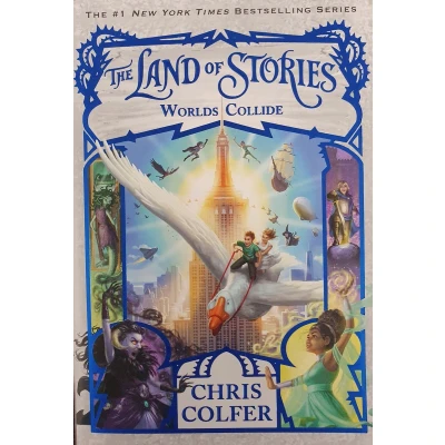 Afbeelding van Worlds Collide: 6