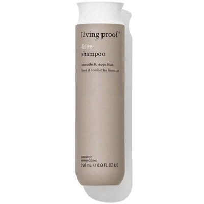 Afbeelding van Living Proof No Frizz Shampoo and Conditioner Bundle for Control, Smoothness Shine