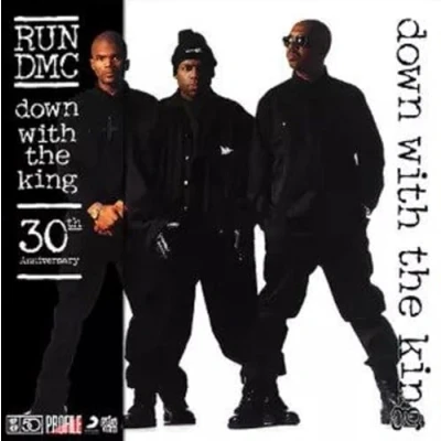 Afbeelding van Run Dmc Down With the King (2 LPs)