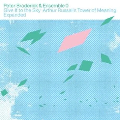 Afbeelding van Peter Broderick &amp; Ensemble 0 Give It To The Sky (CD)