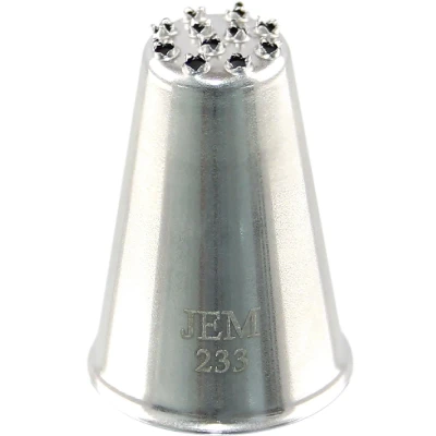 Afbeelding van Spuitmondje JEM, multi opening nozzles Gras/Spaghetti