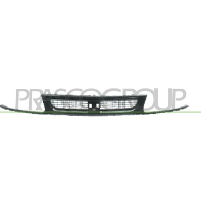 Afbeelding van Radiateurgrille PRASCO ST0272001