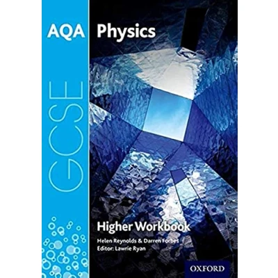 Afbeelding van AQA GCSE Physics Workbook: Higher