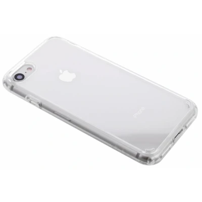 Afbeelding van Apple iPhone 7 Hoesje Kunststof Spigen Hardcase/Backcover Transparant Telefoonhoesje Shockproof/Valbescherming