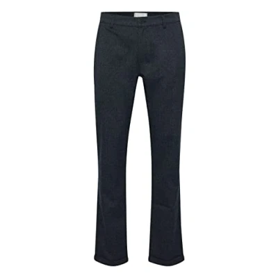 Afbeelding van Casual Friday Pandrup Checked Pants Broek, Heren, Maat: 36x32, Dark navy