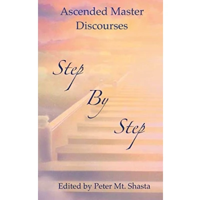 Afbeelding van Step by Step: Ascended Master Discourses