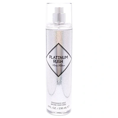 Afbeelding van Paris Hilton Platinum Rush 280 ml geurmest