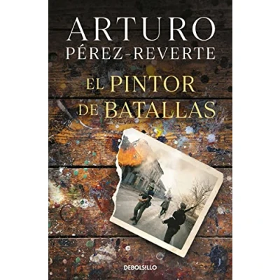 Afbeelding van El pintor de batallas / The Painter of Battles