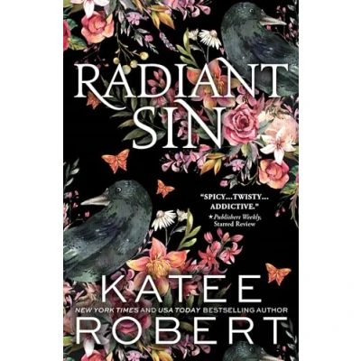 Afbeelding van Radiant Sin: A Divinely Dark Romance Retelling of Apollo and Cassandra (Dark Olympus 4)