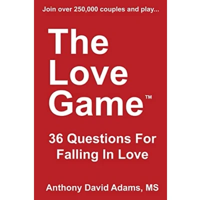 Afbeelding van The Love Game: 36 Questions For Falling in