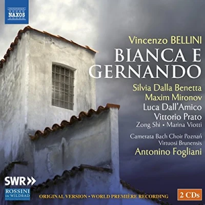 Afbeelding van Dalla Benetta, Mironov, Camerata Bach Choir Poznan Bianca E Gernando (2 CD)