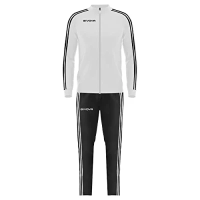 Afbeelding van Givova Revolution Summer Trainingspak Wit,Zwart L Man