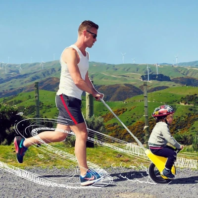 Afbeelding van Mountain Buggy Unirider