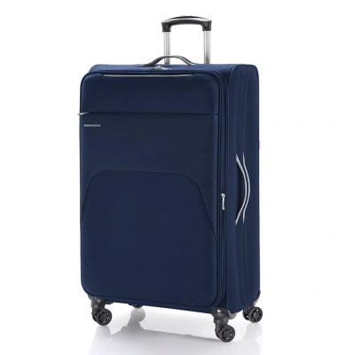 Afbeelding van Gabol Zambia 4ROLLEN Trolley Kofferset, Maat: One Size, Blau