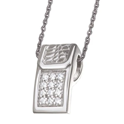 Afbeelding van Orphelia Hanger + Ketting Zirconium ZH 4562