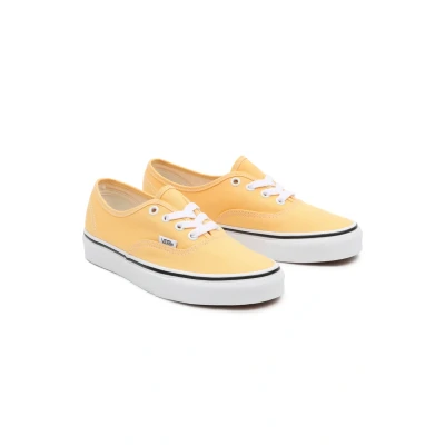 Afbeelding van Vans UA Authentic Sneakers laag, Maat: 36, White Textiel