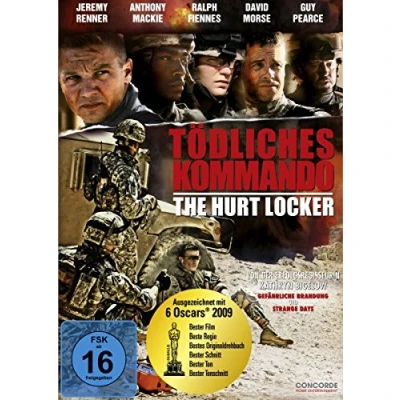 Afbeelding van CONCORDE 2831, DVD, Actie, 2D, 2.35:1, 125 min, 1 schijven