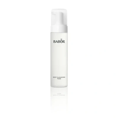 Afbeelding van BABOR Schuim Deep Cleansing Foam 200ml