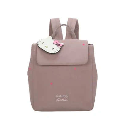 Afbeelding van Fritzi aus Preußen Vrije tijd Rugzak Sky Stars Backpack Taupe