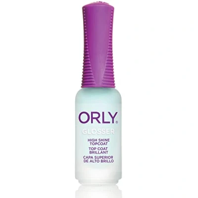 Afbeelding van ORLY Glosser toplak, inhoud: 9 ml