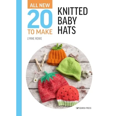 Afbeelding van All New Twenty to Make Make: Knitted Baby Hats