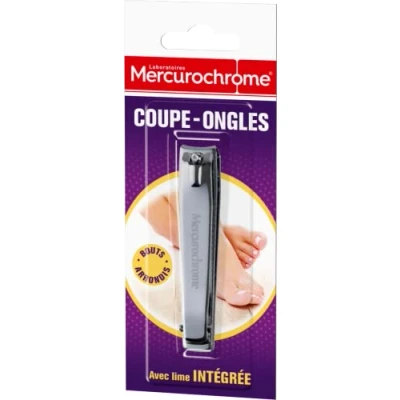 Afbeelding van Mercurochrome Nagelknipper