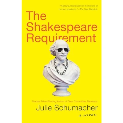 Afbeelding van The Shakespeare Requirement: A Novel: 2