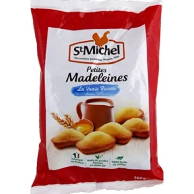 Afbeelding van St Michel Madeleines la Real Recept, 500 g