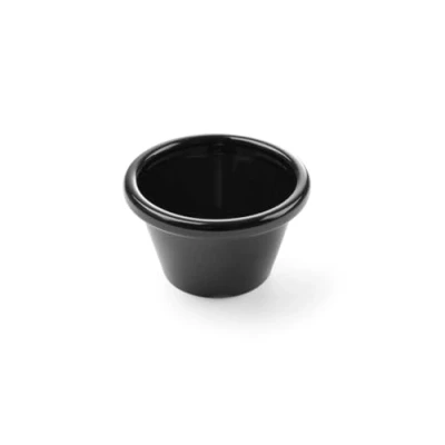 Afbeelding van Hendi Ramekin Zwart 45 Ml 12 Stuks 565605