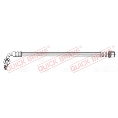 Afbeelding van Quick Brake Remslang 50.068