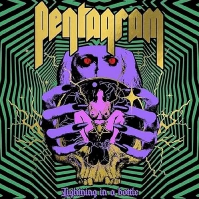Afbeelding van Pentagram Lightning In a Bottle (2 LPs)