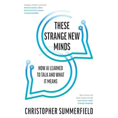 Afbeelding van These Strange New Minds