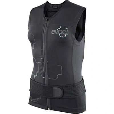 Afbeelding van EVOC PROTECTOR vest LITE dames beschermend voor het park (maximale bewegingsvrijheid, uitneembare Liteshield Plus BackProtector, anti slip siliconenstructuur, in hoogte verstelbaar, maat: M),