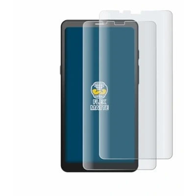 Afbeelding van BROTECT Screenprotector voor Onyx Boox Palma 2 Folie Beschermfolie matte volledig dekking (2 Stuks)