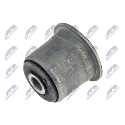Afbeelding van NTY ZTP CH 022D Draagarmrubbers Vooras, Bovenaan, rechts JEEP: Wrangler III SUV (JK) 2.8 CRD, 3.6 V6, 3.8 2006 2011