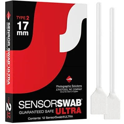 Afbeelding van Photosolutions Sensor Swab Ultra (12 Box) Type 2
