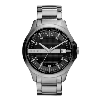 Afbeelding van Armani Exchange horloge AX2103 zilverkleurig