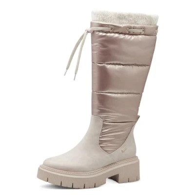 Afbeelding van Marco Tozzi Dune Comb, 2 26231 43, warme voering, sneeuwlaarzen, 38 EU, Kam, EU