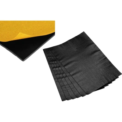 Afbeelding van Monacor MDM 830 2.6 mm bituminous felt sheet