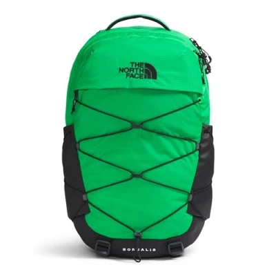 Afbeelding van The North Face Borealis rugzak met 15 inch laptopvak Groen