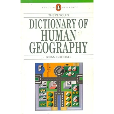 Afbeelding van The Penguin Dictionary of Human Geography