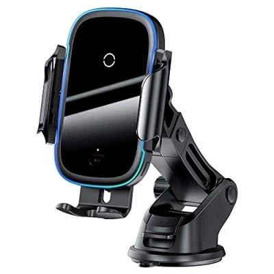 Afbeelding van Baseus Draadloze Autohouder Universal Wireless Charger (15W) WXHW03 01