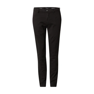 Afbeelding van Replay Heren chino Zeumar Slim Fit Hyperflex X Lite met stretch, Black 040 1, 38W / 34L