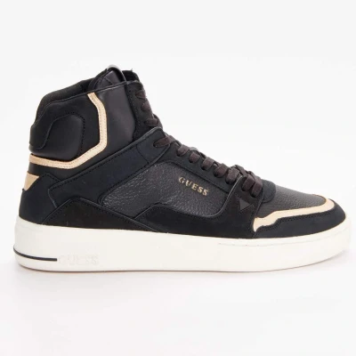 Afbeelding van Basket Guess Man Klassieke Sneaker Maat 42