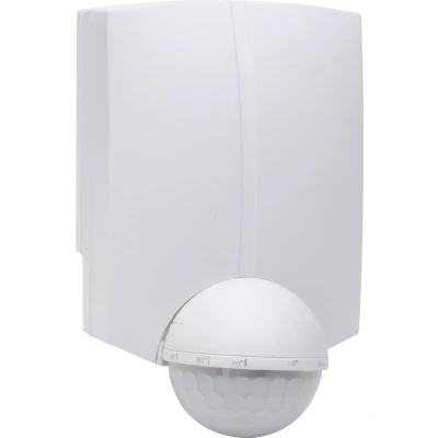 Afbeelding van Kopp InfraControl Bewegingsmelder R110 AP IP44 110 3 draads 1000W Wit