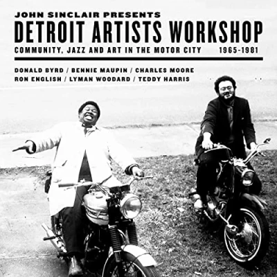 Afbeelding van V/A John Sinclair Presents Detroit Artists Workshop (2 LPs)
