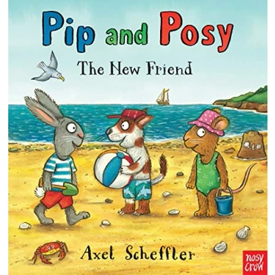 Afbeelding van Pip and Posy: The New Friend